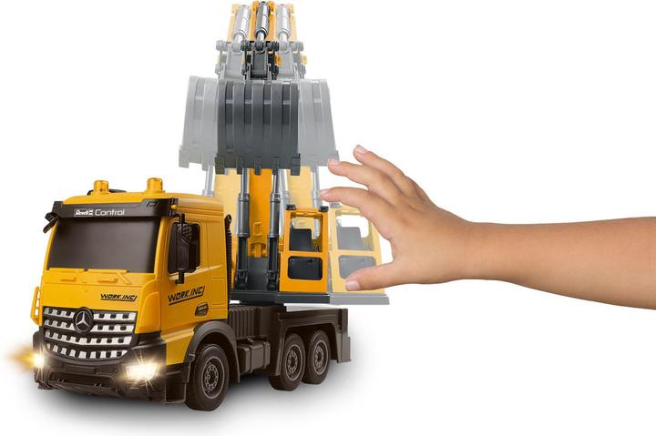 Image du produit Revell Camion RC Mercedes-Benz Arocs My little Digger