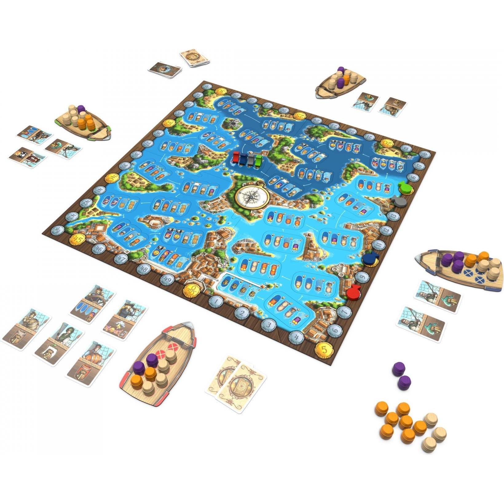 Thumbnail - Zoch Volles Fass voraus (Deutsch, Französisch, Englisch, Italienisch)