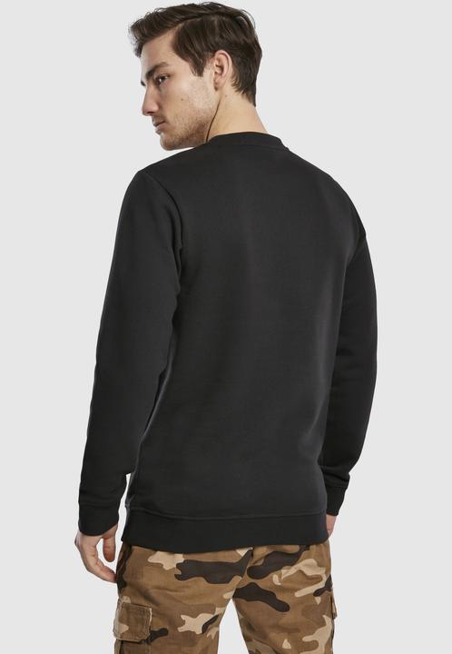 Actual product image Urban Classics Organic Basic Crew (5XL)