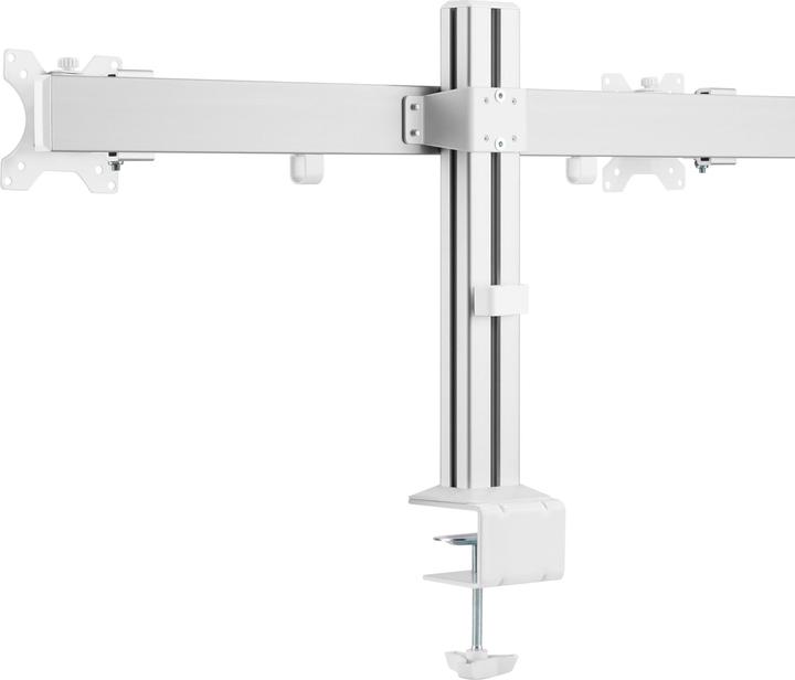 Produktbild InLine Tischhalterung für 2 LCD-Displays (Tisch, 32.01")