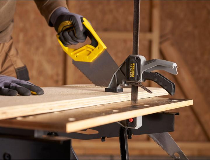 Productafbeelding Stanley Workmate Deluxe (83 cm, 83 cm)