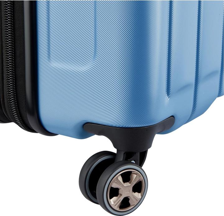 Produktbild Delsey Longitude Spinner 76 Expandable blue