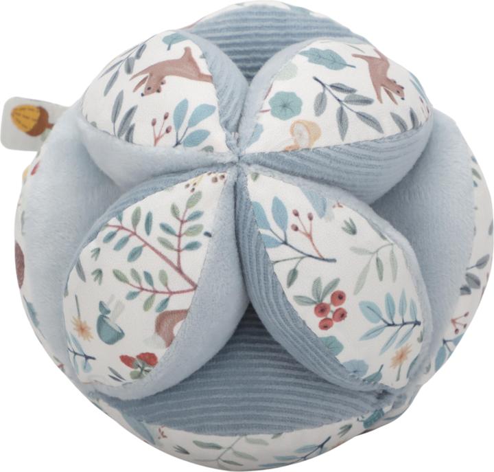 Little Dutch Gripping balls for babies Forest Friends GRS
