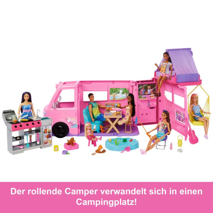 Image du produit Barbie Dream Camper