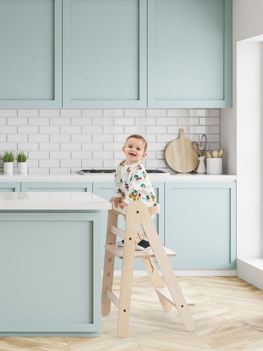 Image du produit MamaToyz Tour d'apprentissage pliable