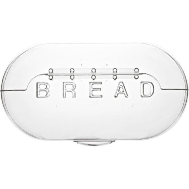 Thumbnail - ViceVersa Bread Box transparent 14484, Brotaufbewahrung, Transparent