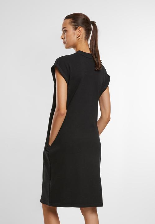 Actual product image Urban Classics Ladies Light Terry Dress - 166861 (M)