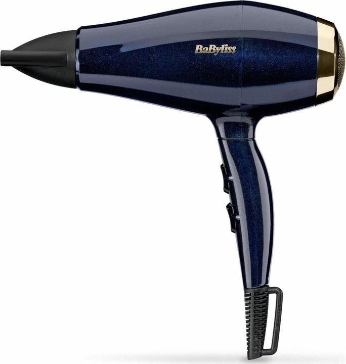 Productafbeelding BaByliss Black Onyx haardroger