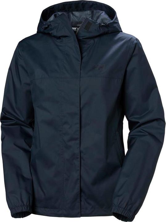 Actual product image Helly Hansen Women's Vancouver Rain Jacket (M)