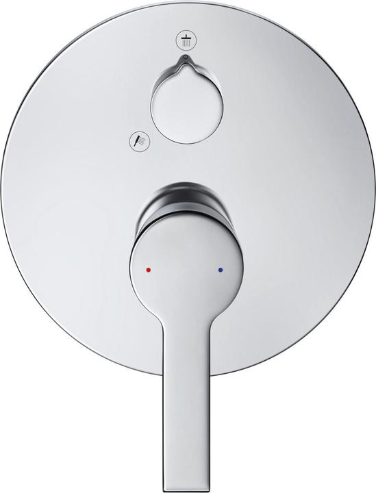 Actual product image Duravit Pre-assembly set B.2 f concealed shower mixer m diverter c