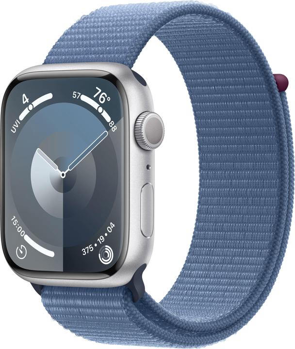 Apple Watch Series 9 (45 mm, nur WLAN)