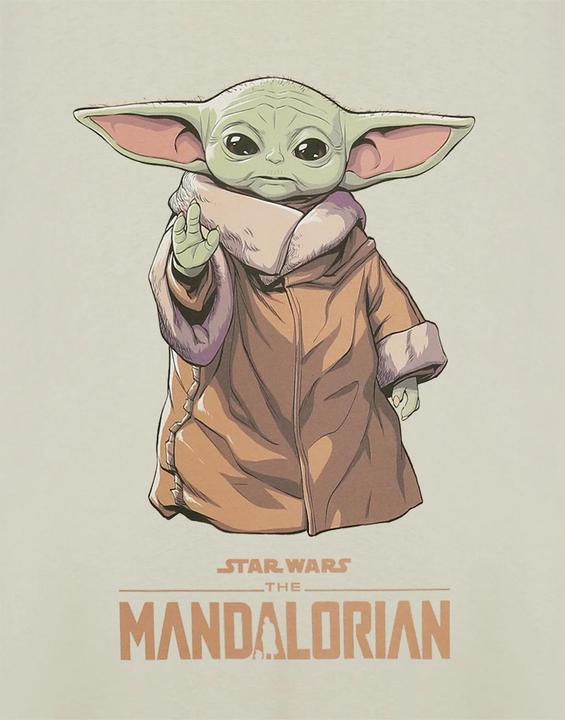 Produktbild Star Wars TShirt kurzärmlig (M)