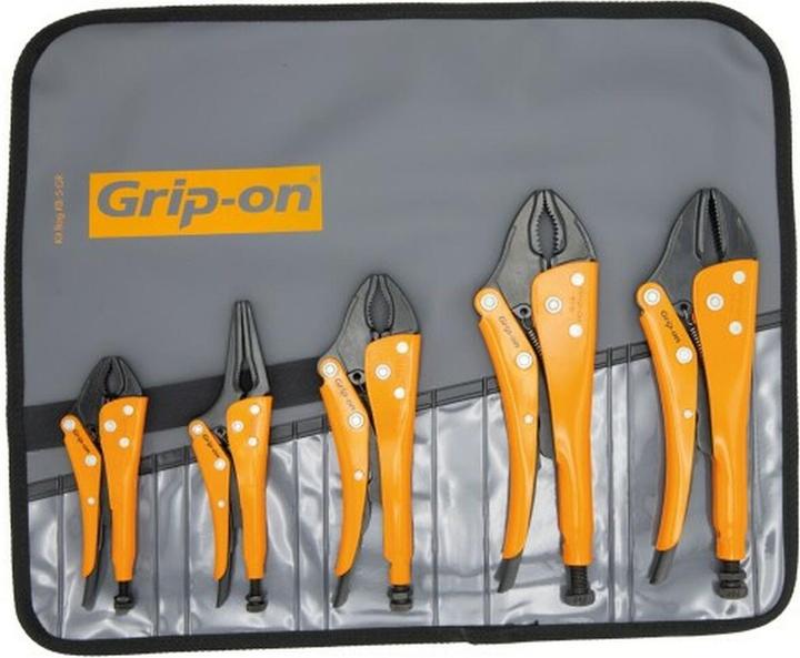 Produktbild Grip-on Zangensatz Bk-Set5