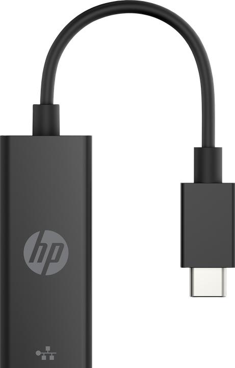 Produktbild HP USB-C zu LAN-Adapter G2 (USB-C, RJ45 (1x))