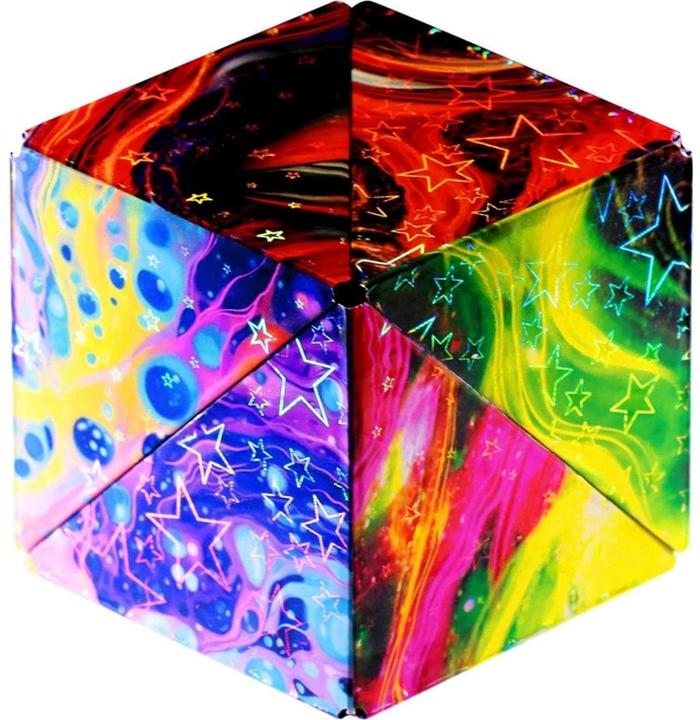 Immagine prodotto Shashibo Cube Cosmos - Holographic 2.0 (1 Giocatori)