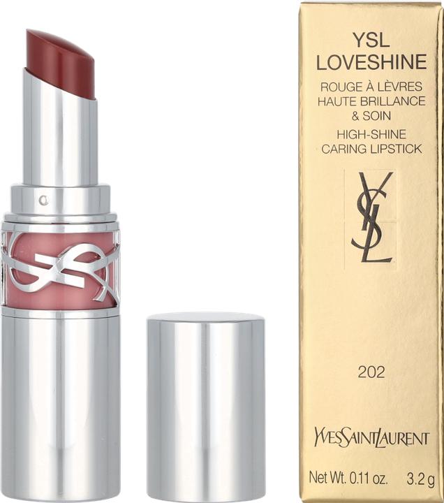 Image du produit Yves Saint Laurent Loveshine Rouge Volupte Shine Rouge à lèvres 202