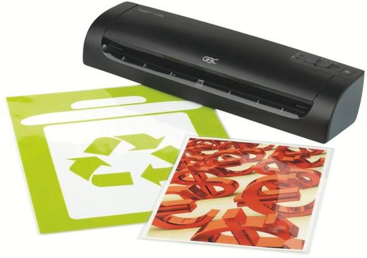 Produktbild Esselte Laminiergert GBC Fusion 1100L, A3/A4, schwarz, 4400747EU (A3)