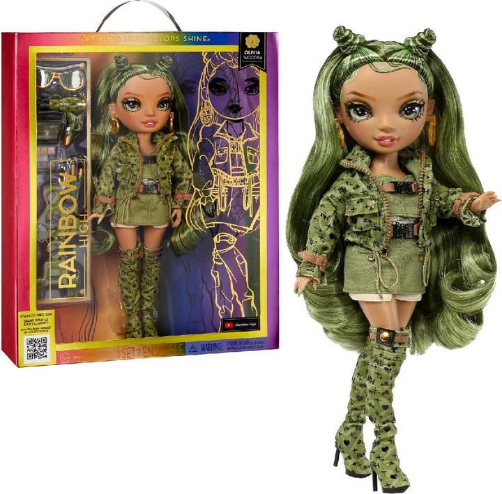 Immagine prodotto MGA Olivia Woods