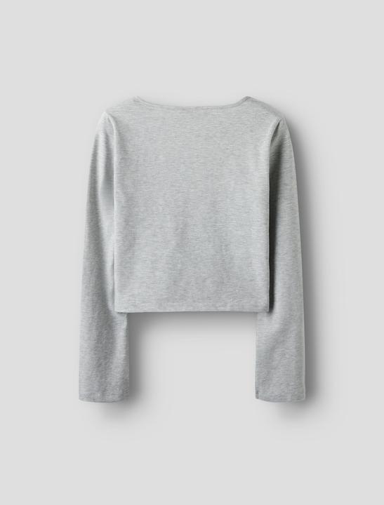 Actual product image Lmtd Wickel Oberteil mit langen Ärmeln (146, 152)