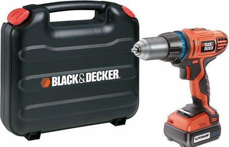 Produktbild Black & Decker Premium-Line HP146F4LK (Akkubetrieb)