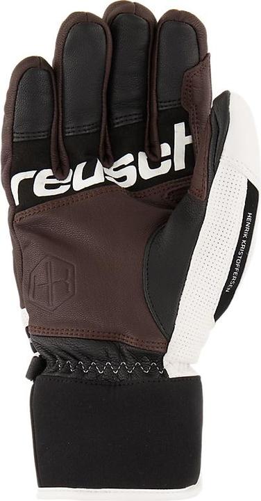 Produktbild Reusch Henrik Kristoffersen Herren Skihandschuh (10)