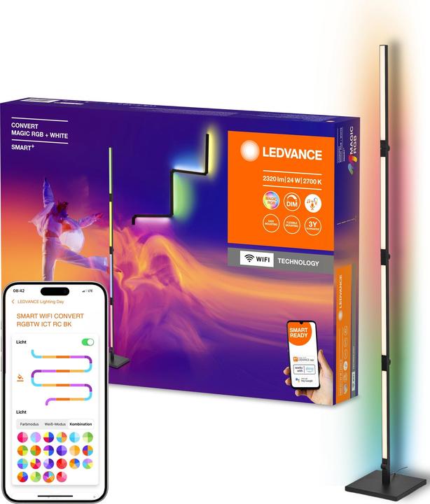 Produktbild Ledvance Convert Magic (1000 lm)