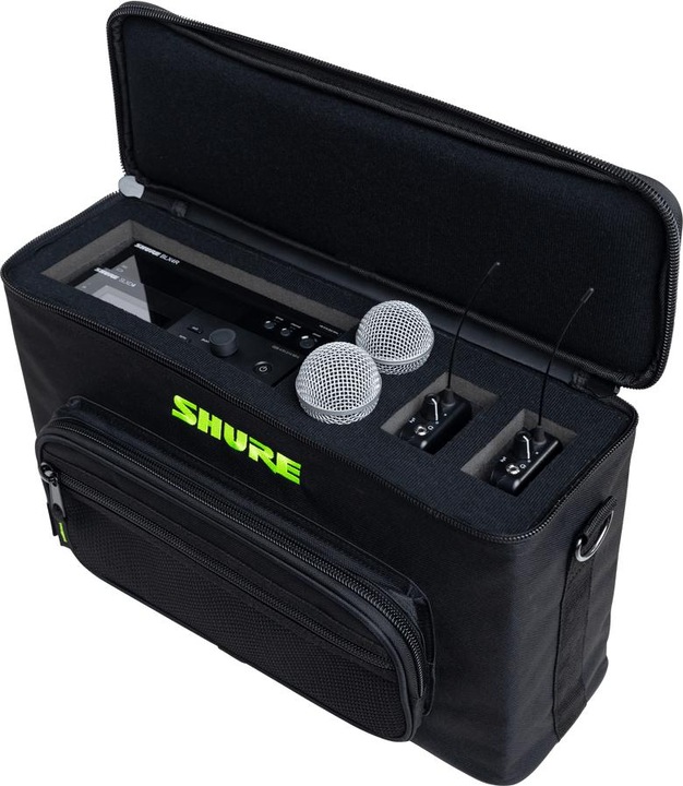 Immagine prodotto Shure Wrlsscarrybag-2 (Microfono)