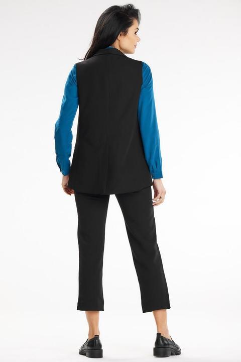 Actual product image Awama Waistcoat model (L)