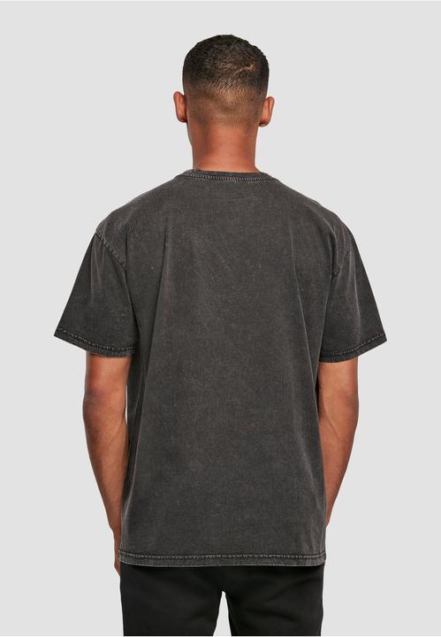 Actual product image Urban Classics Wu Tang 36 Chambers Acid Was Oversize Tee - 119355 (S)