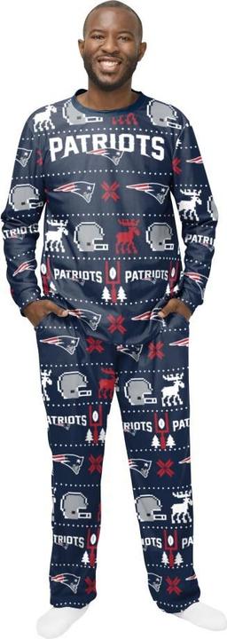 Image du produit Foco New England Patriots Ugly Pajama M (M)