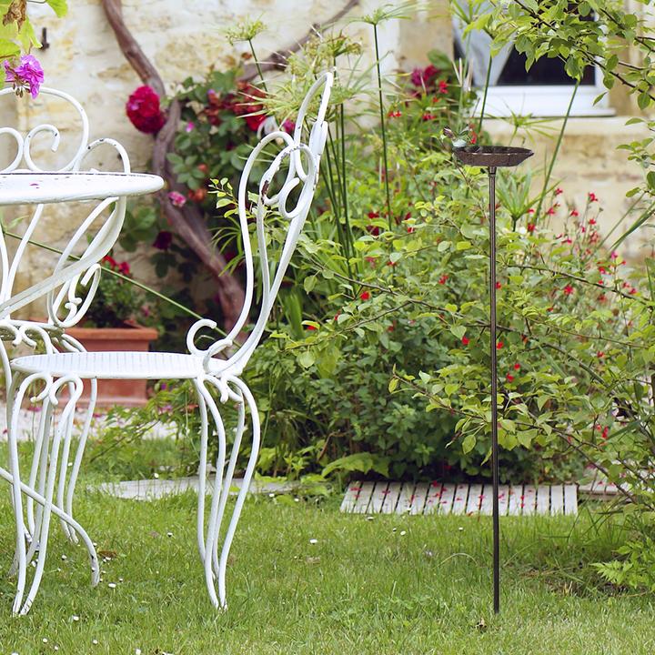 Produktbild Relaxdays Vogeltränke