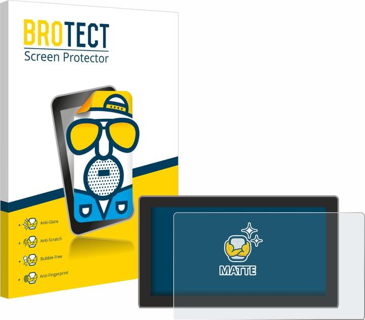 BROTECT Entspiegelungsfolie Displayschutz Displayschutzfolie Folie Matt