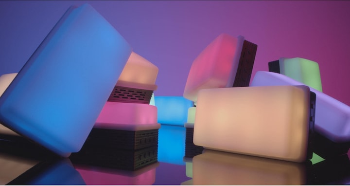 Immagine prodotto Nanlite LitoLite 5C (Apparecchio di illuminazione a superficie)
