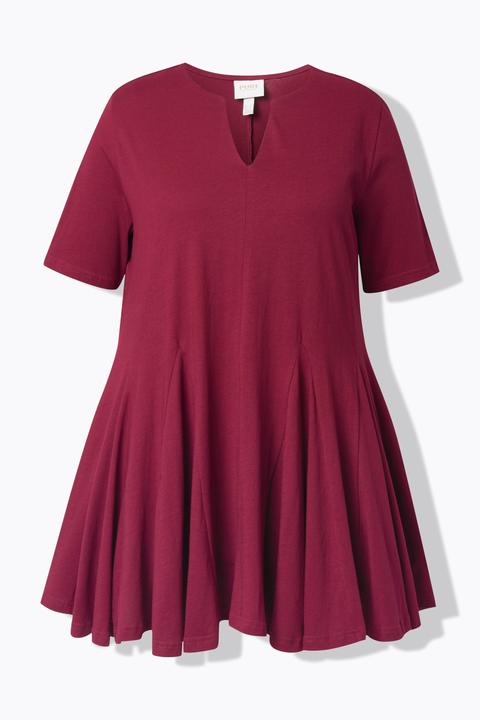 Dark cherry red