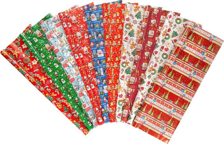 Produktbild Idena WH Geschenkpapier Kindermotive (Geschenkpapier, 1 x)