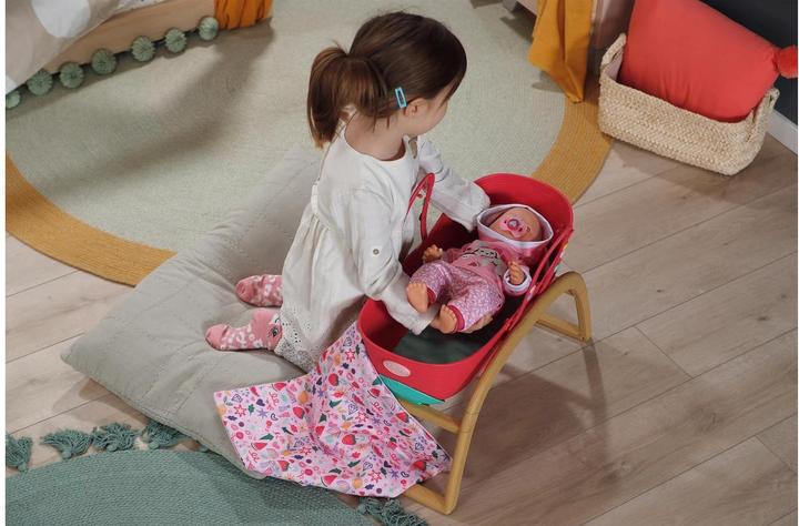 Image du produit Zapf Creation BABY born 3 in 1 Wiege Pinplay