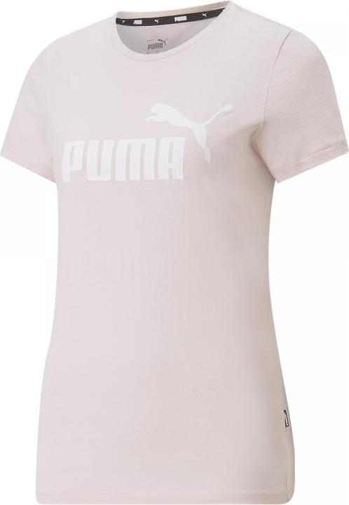 Actual product image Puma ESS Logo Tee (s) (S)
