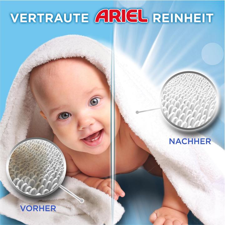 Image du produit Ariel Bébé (20 Cycles de lavage, Lessive liquide)