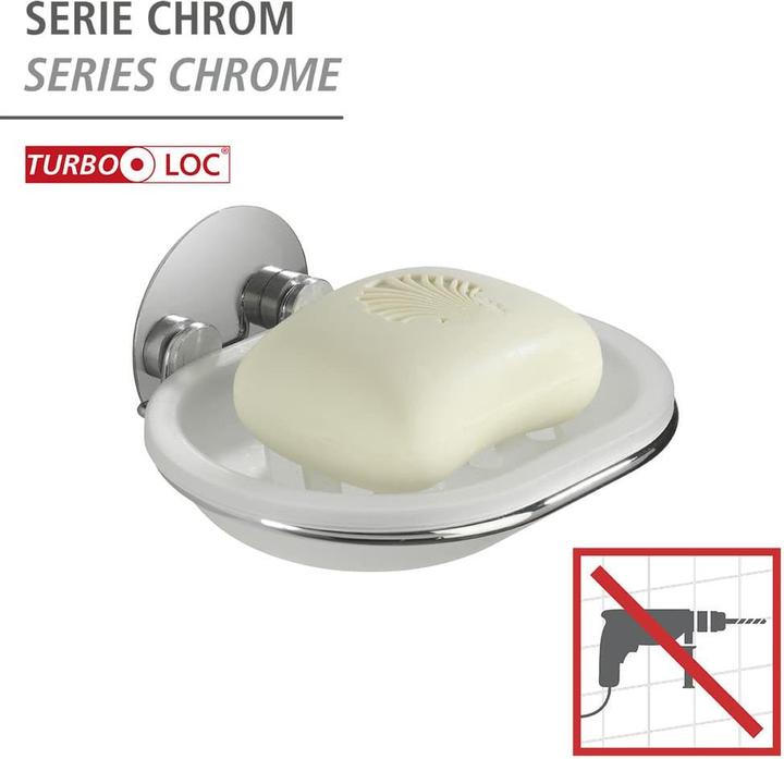 Actual product image Wenko Soap dish