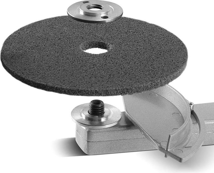 Image du produit Stahlwerk Ponceuse pour soudures d'angle KS-800 ST d'une puissance de 800 W Ponceuse (Ponceuses murales et de plafond, 800 W)