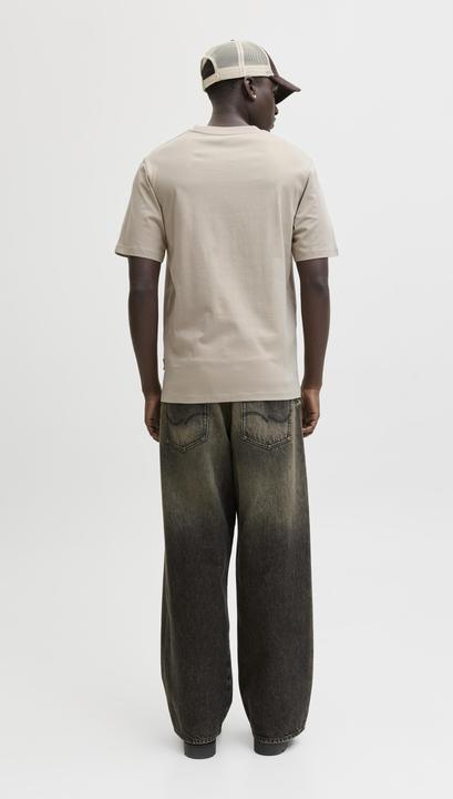 Produktbild Jack & Jones Jcofusion Dots Print Tee Ss Crew Sn (M)