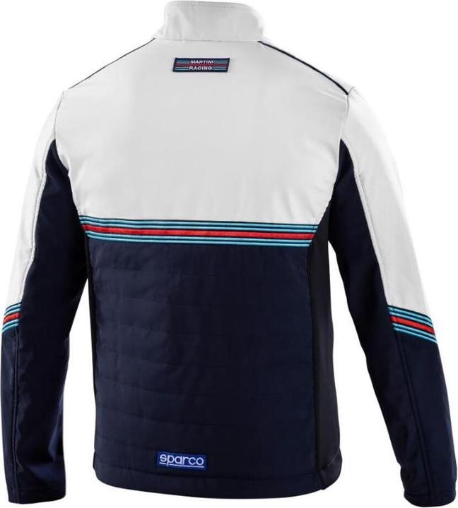 Actual product image Sparco Martini Racing Softshell Jacket (XL)