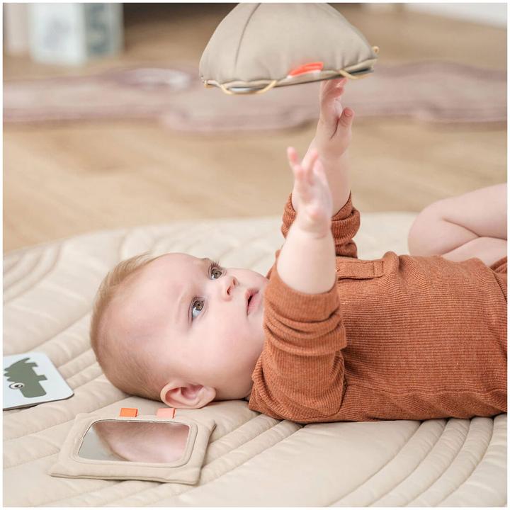Actual product image Done by Deer Baby Kontrastkartenhalter