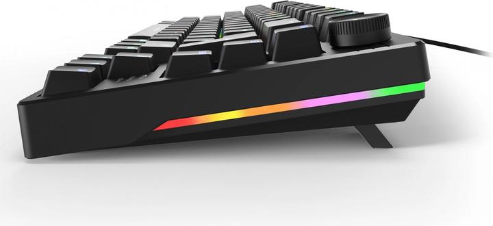 Produktbild Sharkoon SGK25 black (DE)
