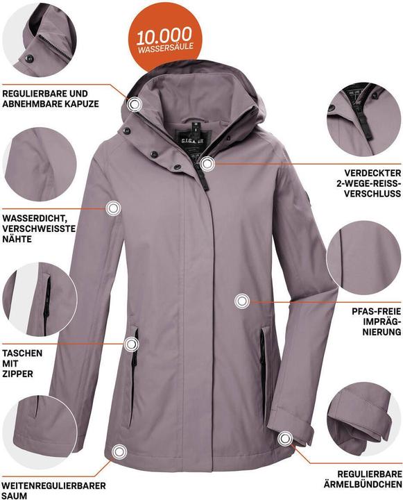 Immagine prodotto G.I.G.A DX GS 53 (46)