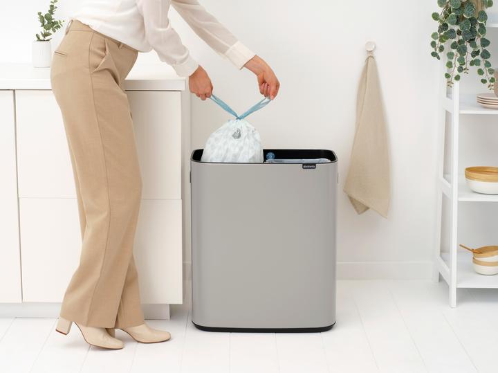 Produktbild Brabantia Bo Touch Bin (60 l)