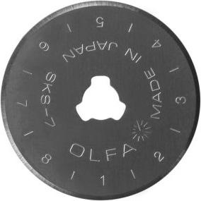Actual product image Olfa RB-28-2 (Replacement blade)