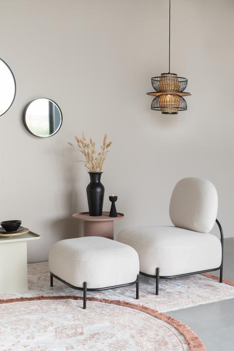 Produktbild White Label Living Chair