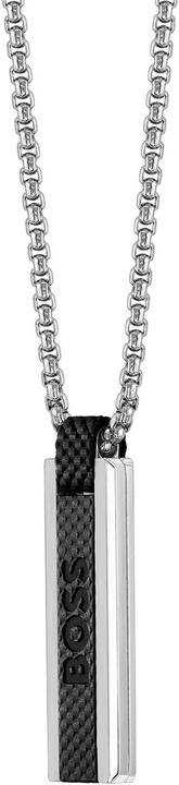 Image du produit BOSS Pendente Sarkis B Collection con Catena (Acier)