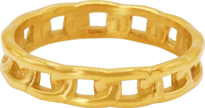 Actual product image Heideman Cotta gold coloured (50)